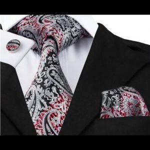4-pc Necktie Set